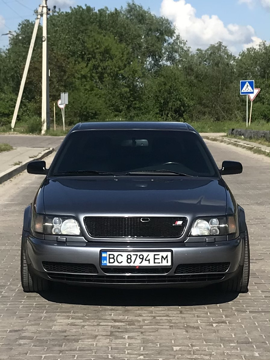 Бензонасос — Audi A6 (C4), 2,6 л, 1996 года | своими руками | DRIVE2