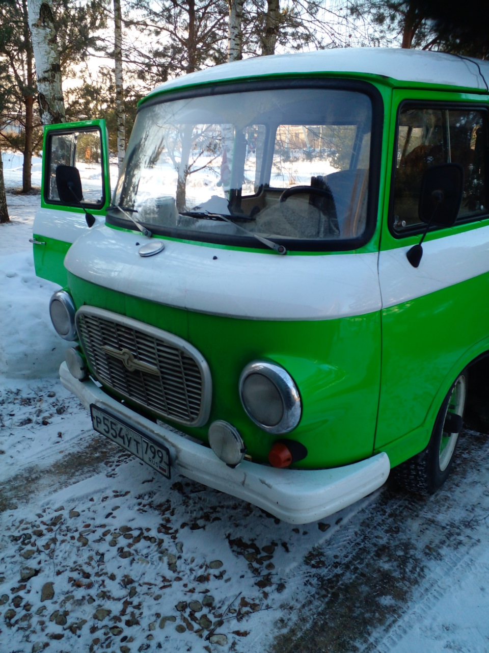Баркас — Barkas B1000, 1 л, 1962 года | аксессуары | DRIVE2