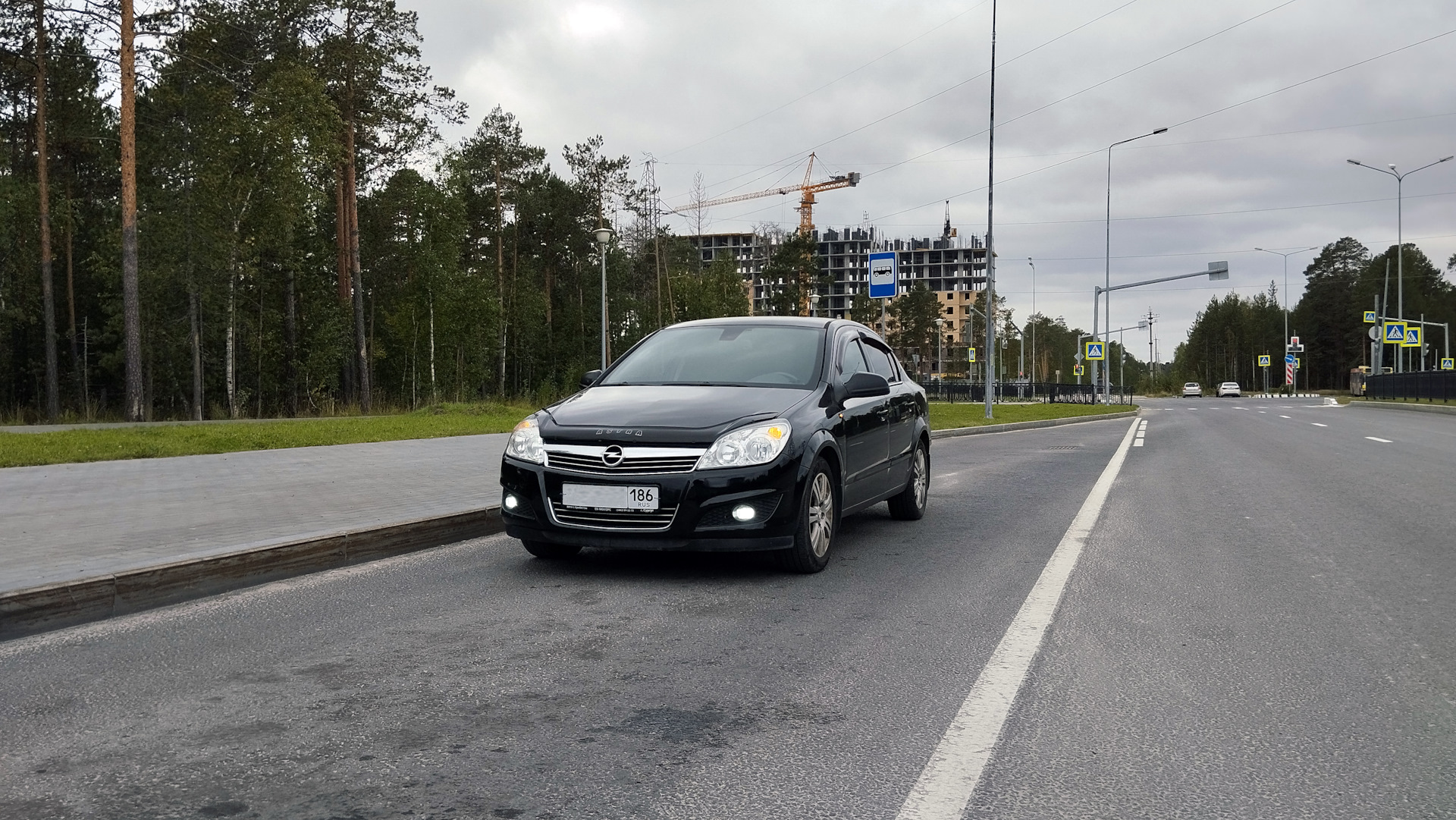 Почему я пересел на Opel — Opel Astra H, 1,6 л, 2009 года | просто так |  DRIVE2