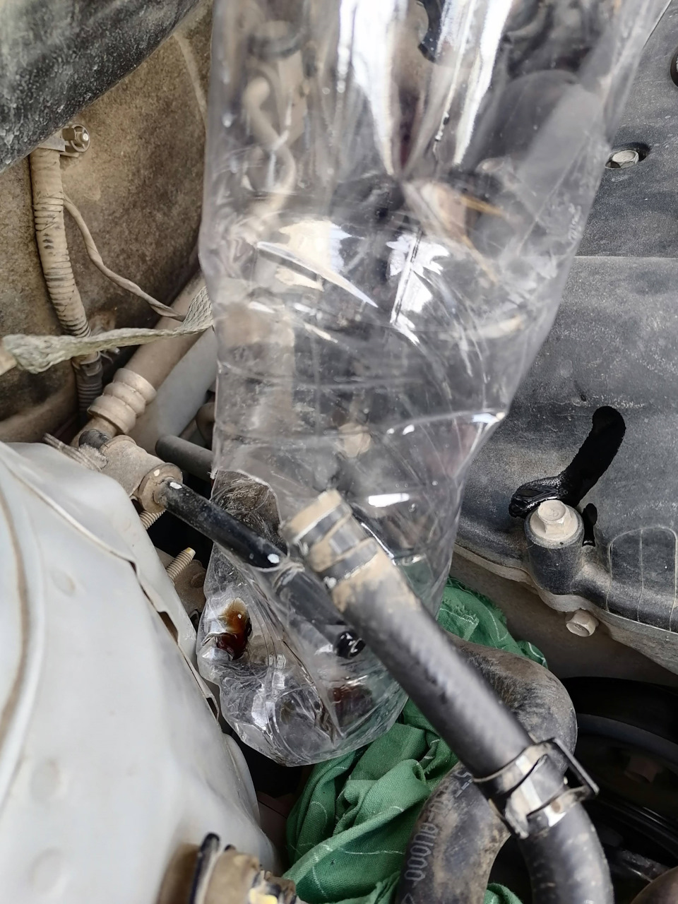 Фото в бортжурнале KIA Rio 5-door (3G)