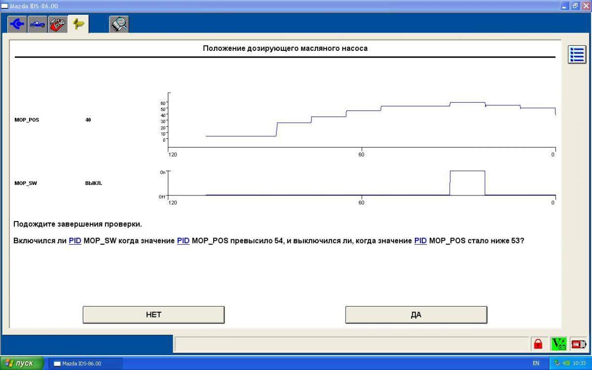 ОМП насос мазда РХ8 диагностика своими руками — Mazda RX-8, 3 л., 2004 ...