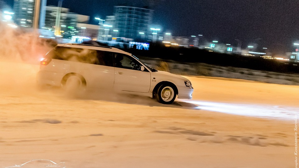 Subaru Legacy Ej205 AVCS