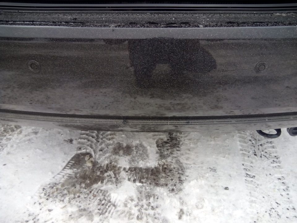 Установка парктроников, облегчения в порковке. — DRIVE2