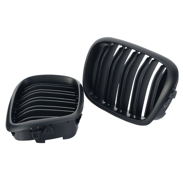 как по мне так освежают внешний вид автомобиля! — BMW 5 series (E39)