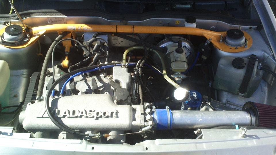 Изучаю спрос?! ПРОДАМ ваз 21134 175hp 180nm — Lada 2113, 1,6 л, 2008 ...