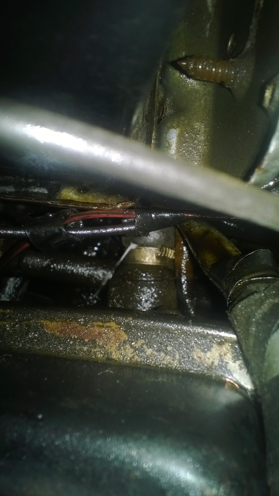 Ребята срочно помогите! похоже потекла печка! — Сообщество «DRIVE2 Audi ...