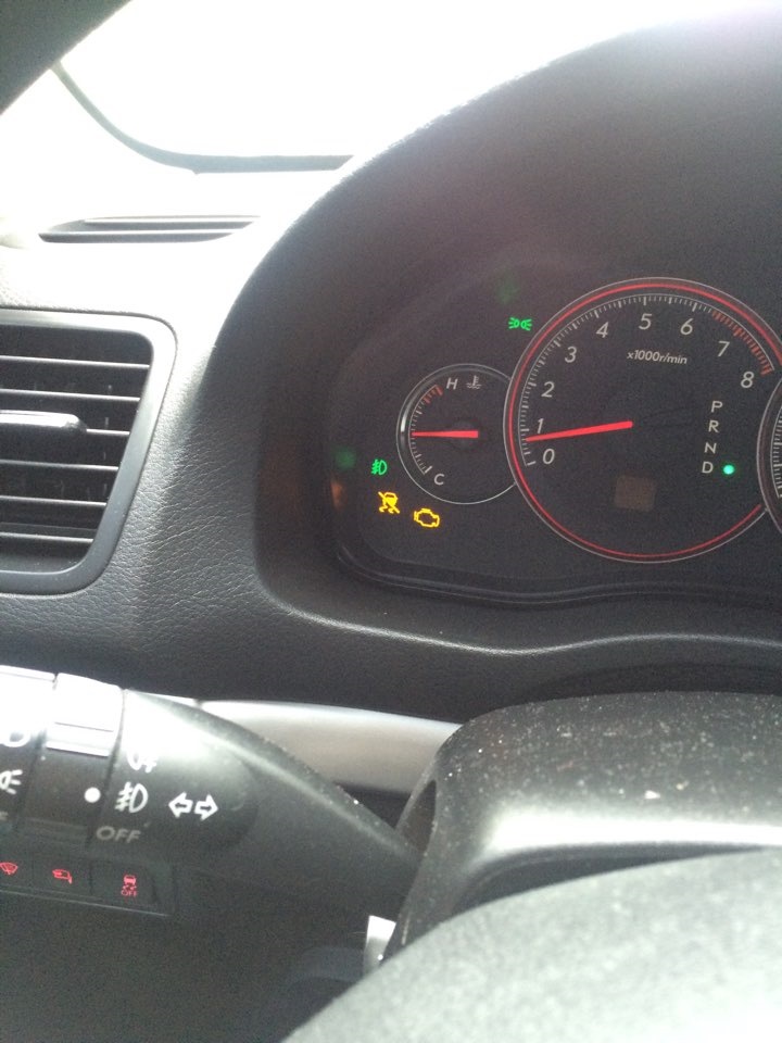 И так, первый айяяй! — DRIVE2