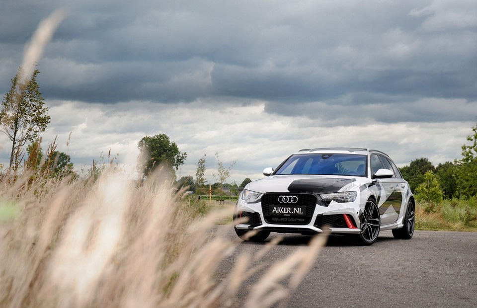 Audi rs6 Jon Olsson