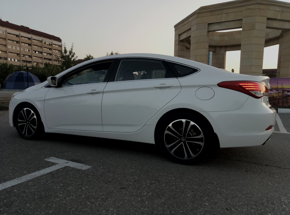 Hyundai i40 r17