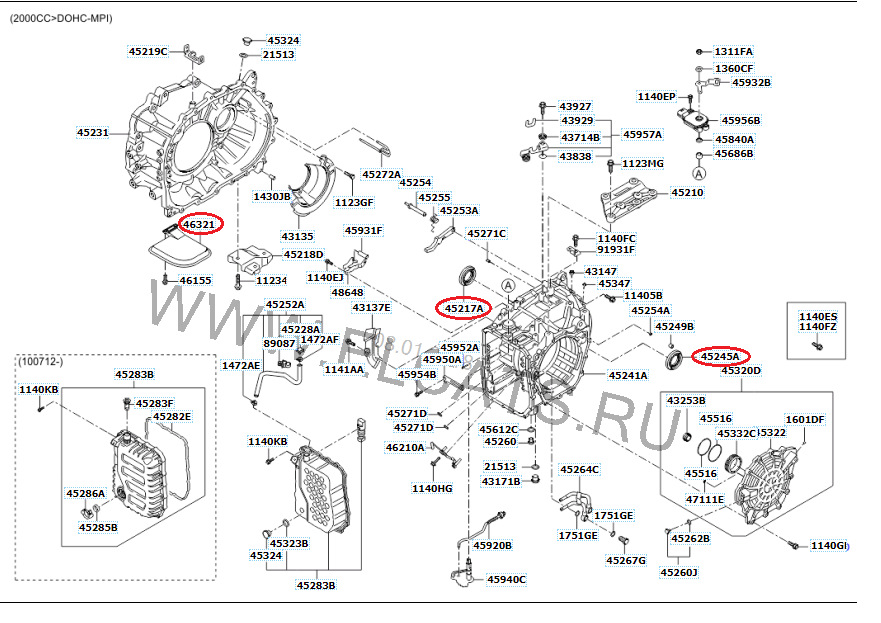 Купить запчасти HYUNDAI IX35