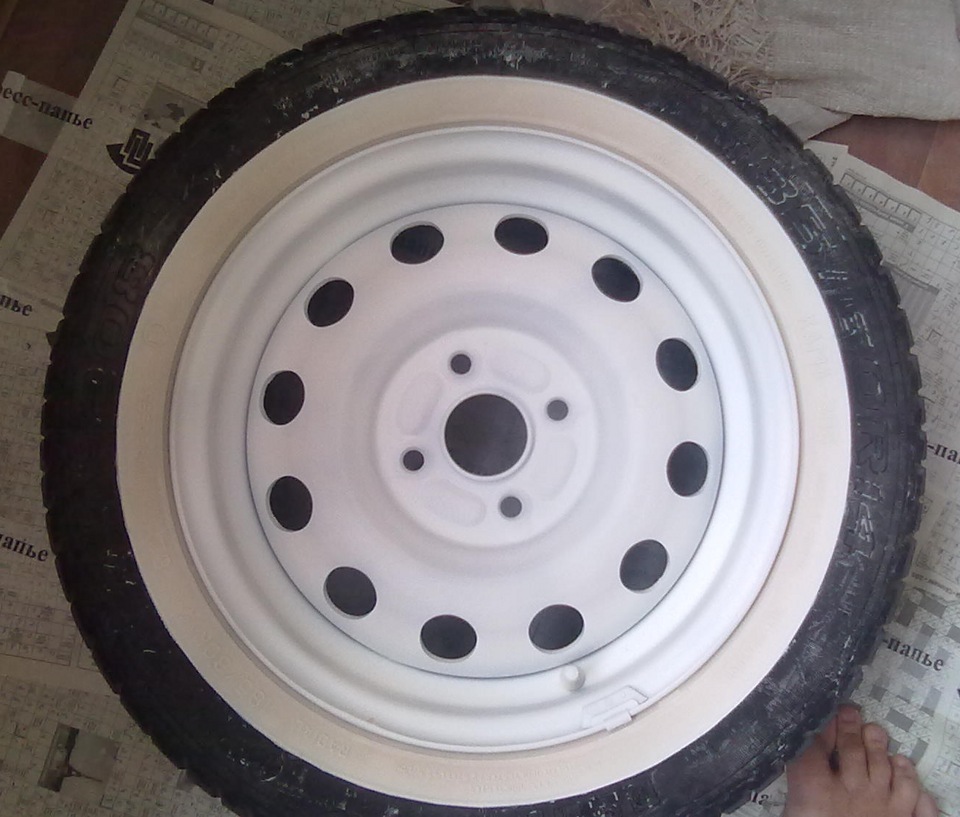 готово — Toyota Corolla Levin (AE91/92)