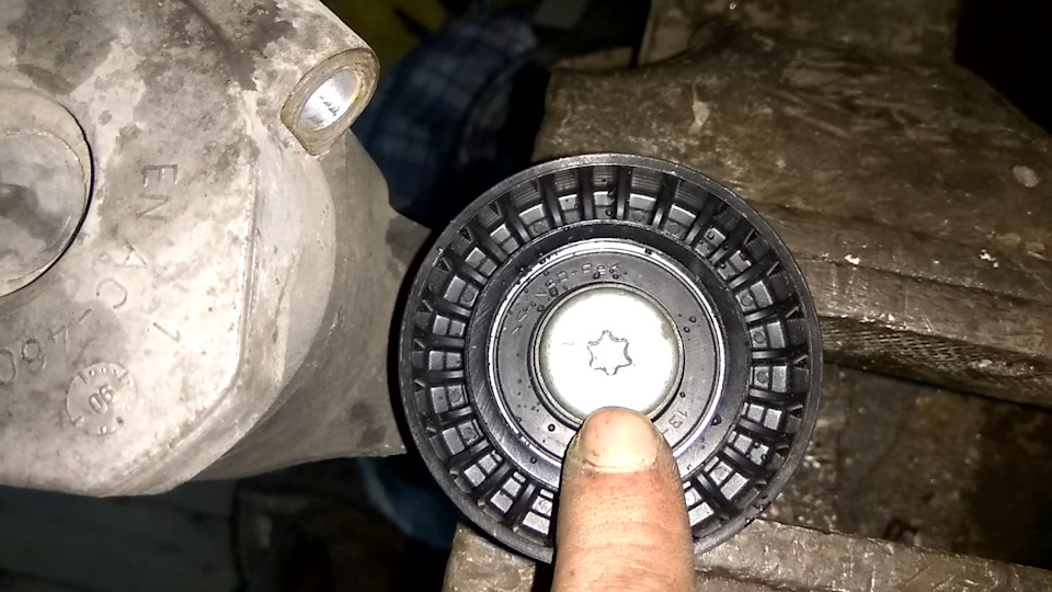 Фото в бортжурнале Ford Transit (7G)
