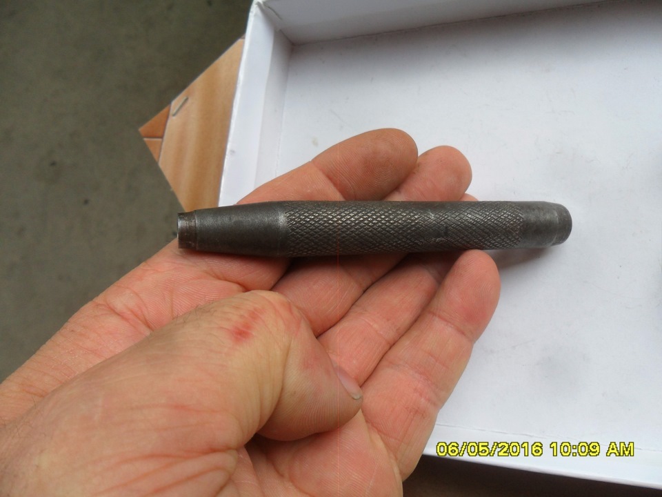 Фото в бортжурнале УАЗ Patriot