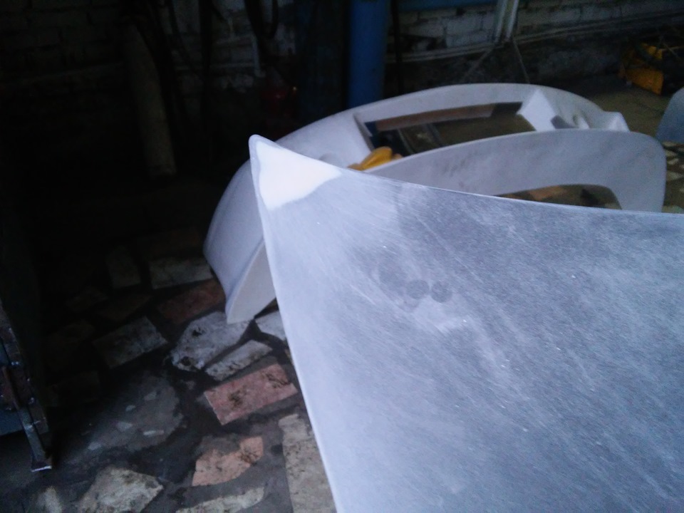 Подготовка капота к покраске…и видео работы мотора — Nissan Skyline ...