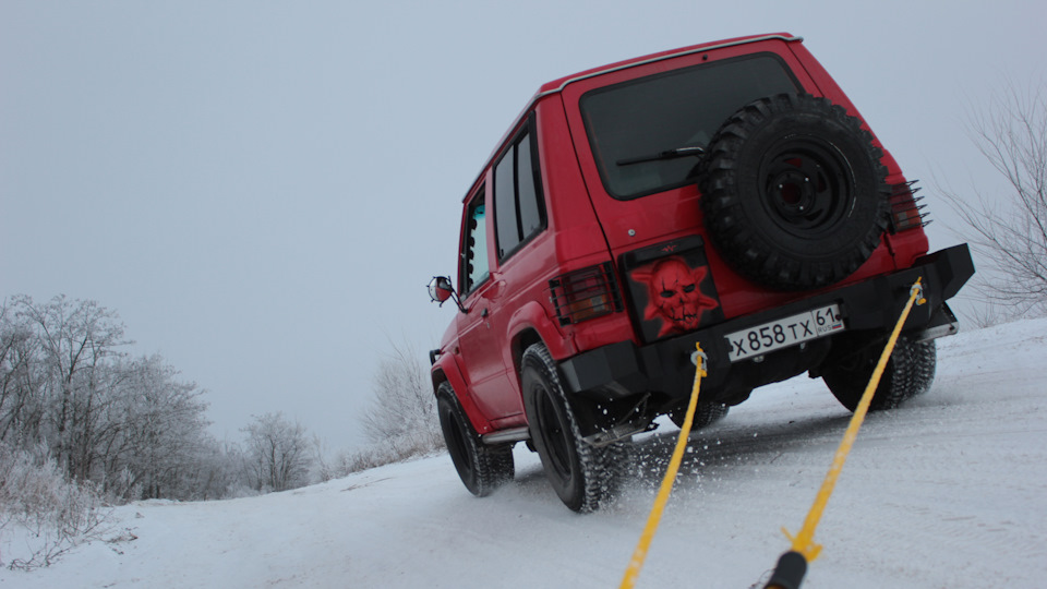 Mitsubishi pajero drive2