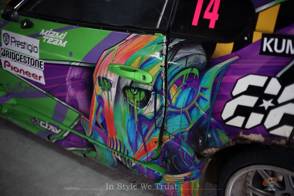 Фото в бортжурнале Toyota Supra (80)