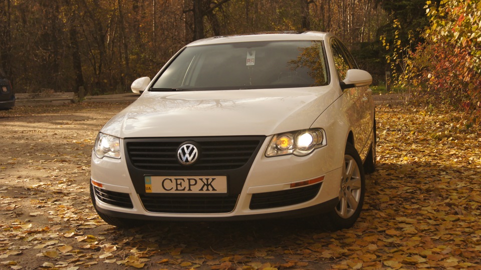 Volkswagen Passat 2.0T