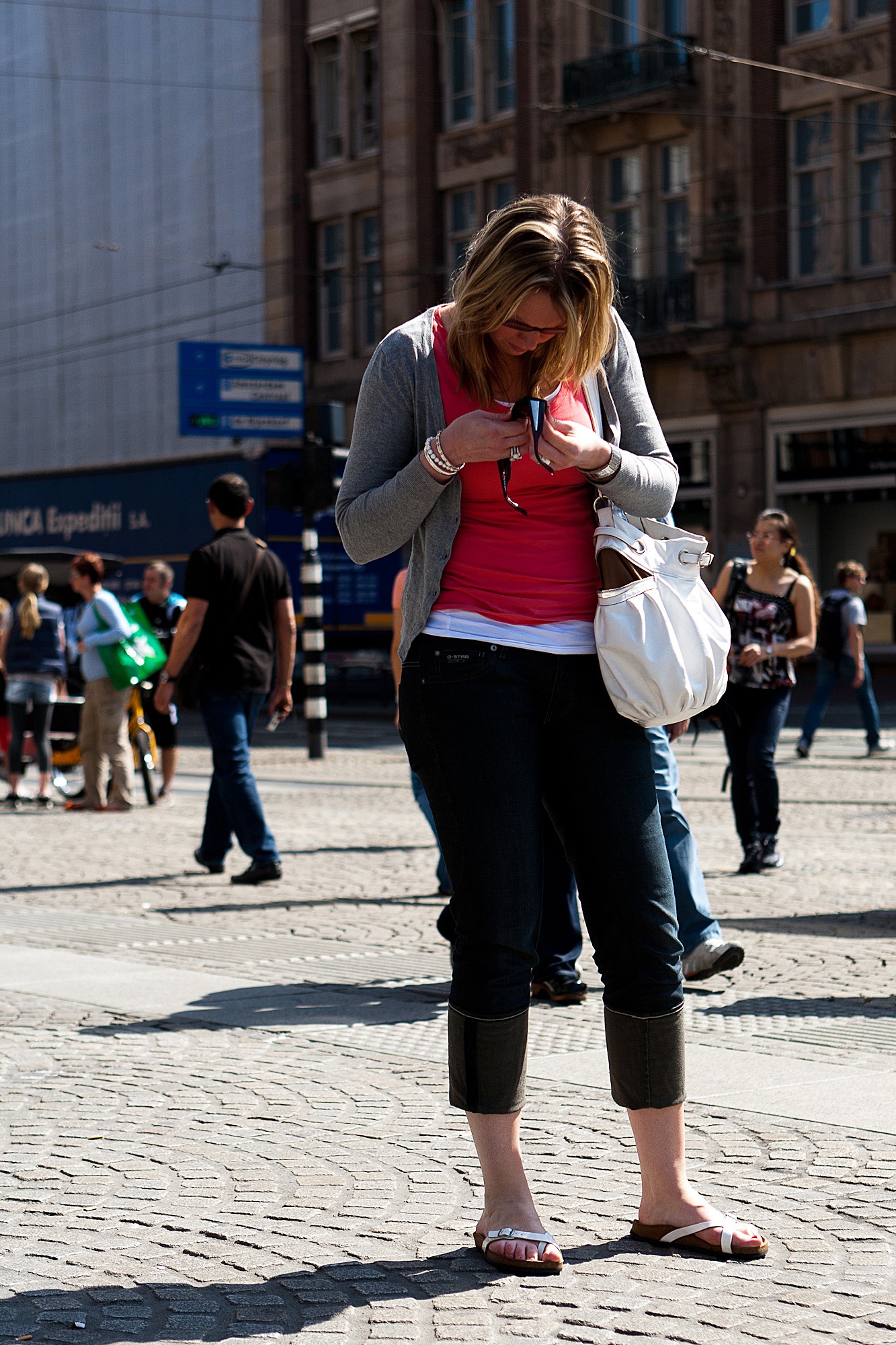 Call Girl In Amsterdam