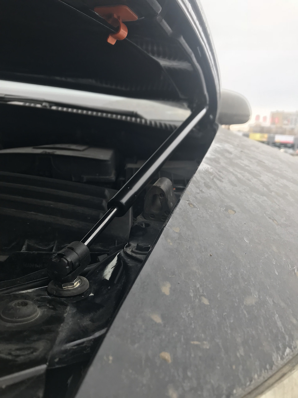 Фото в бортжурнале Skoda Octavia A5 Mk2