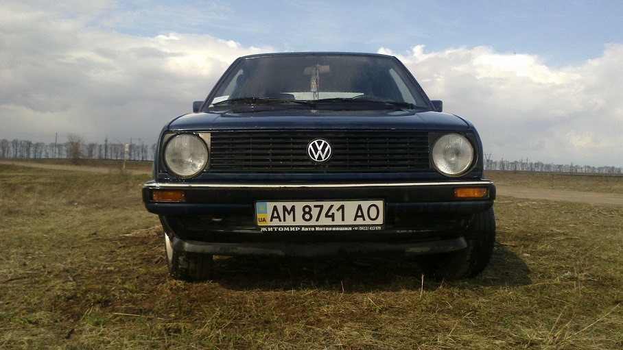Подбор жиклеров на солекс — Volkswagen Golf Mk2, 1,8 л, 1987 года ...
