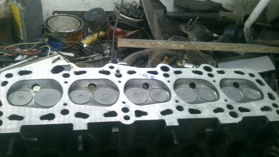 Фото в бортжурнале Audi 100 (C3)