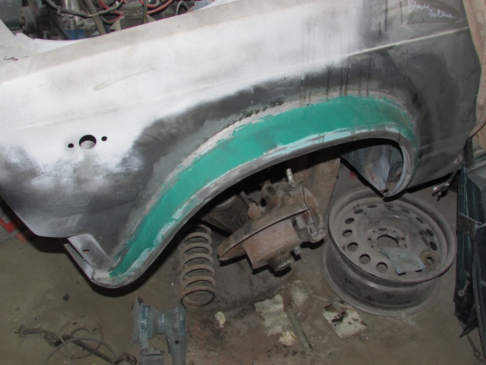 Купить Арки На Ваз 2107