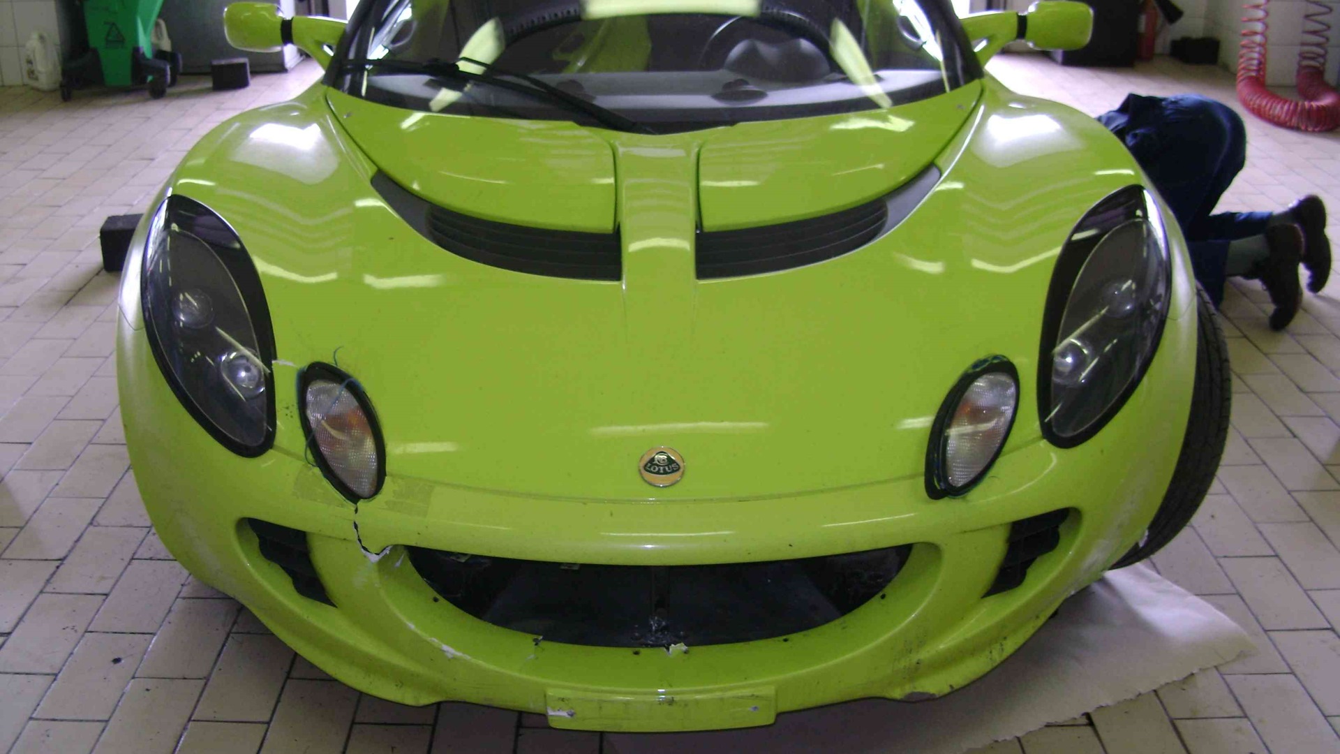 Lotus Elise 2005