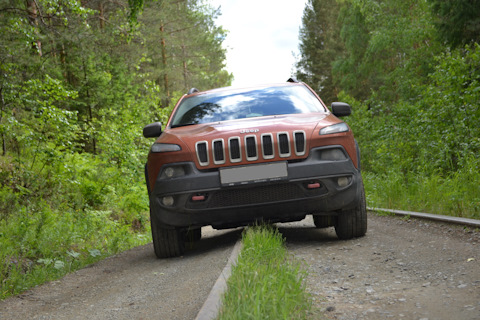 Svoimi Rukami Jeep Cherokee Kl Otzyvy I Bortzhurnaly Na Drive2