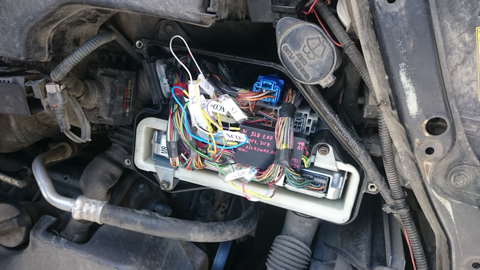 Поиск запчастей. BMW и не только. - BMW 3 series (E36), 3 л, 1993 года своими ру