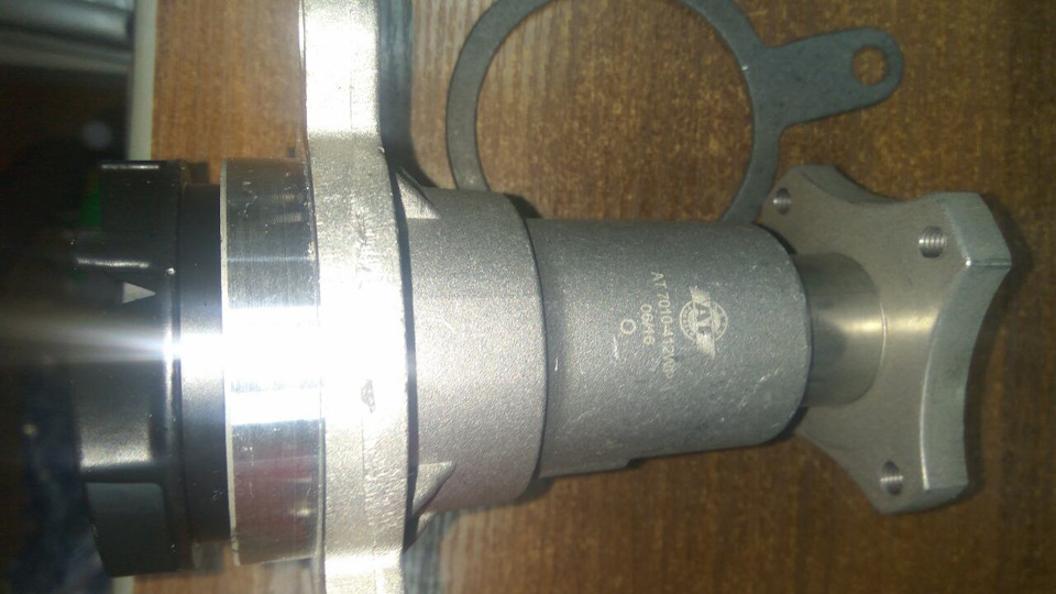 Стук под капотом — ИЖ Москвич 412, 1,5 л, 1979 года | поломка | DRIVE2