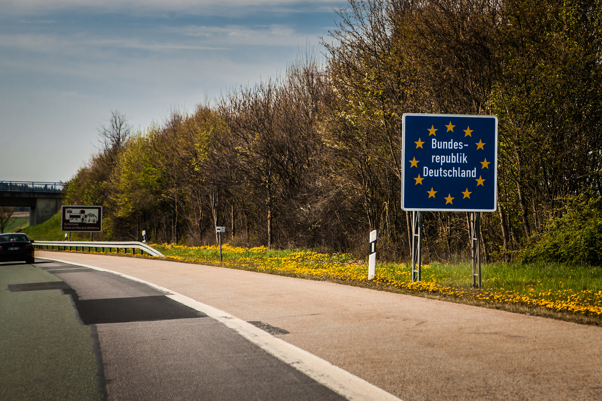 граница польши и германии