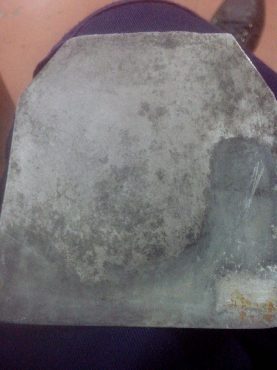 Борьба с рыжиками.Часть 2(сбор информации и эксперименты) Травление ...