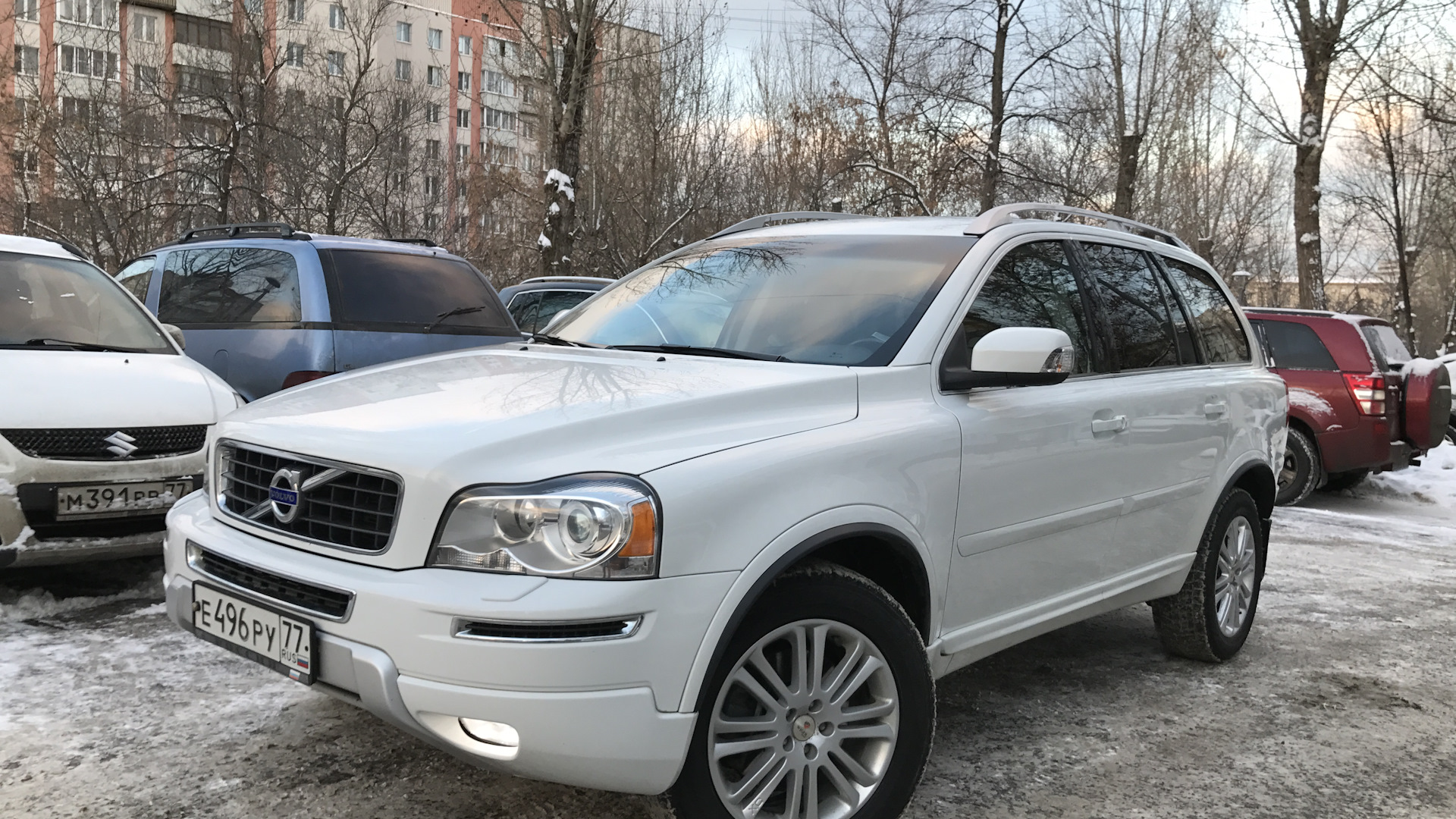 Xc90 дизель