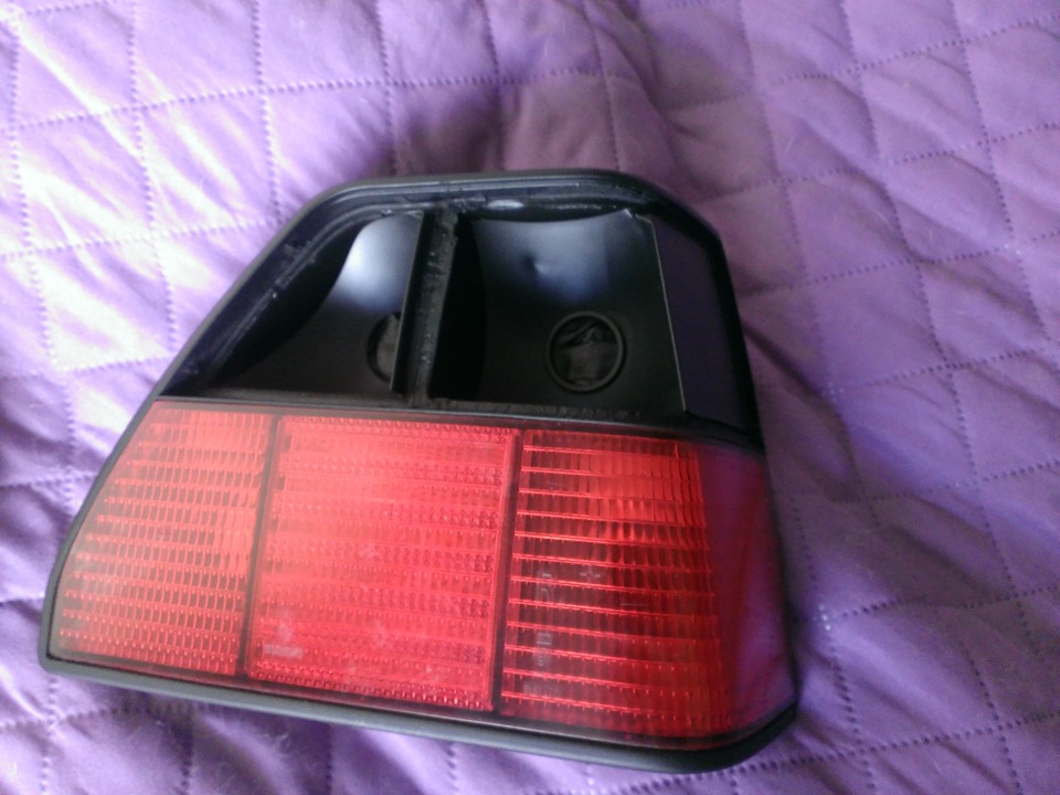 Фото в бортжурнале Volkswagen Golf GTI Mk2