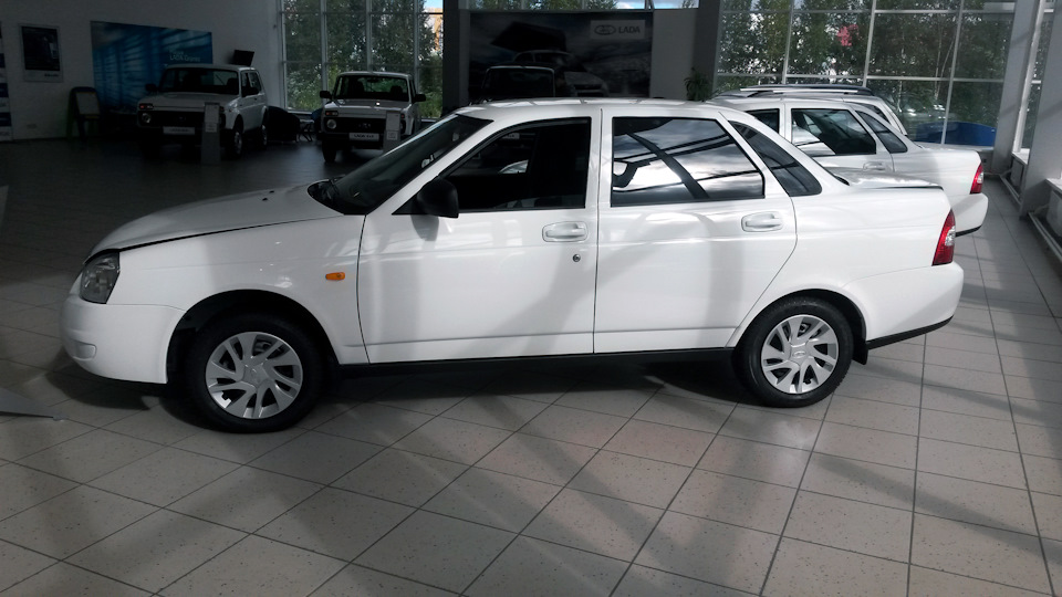 Лада Приора или время собирать камни — DRIVE2