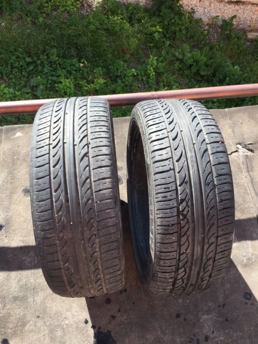 Резина летняя Kumho Solus KH15 175/50 R15, пара — SEAT Ibiza (021A), 1 ...