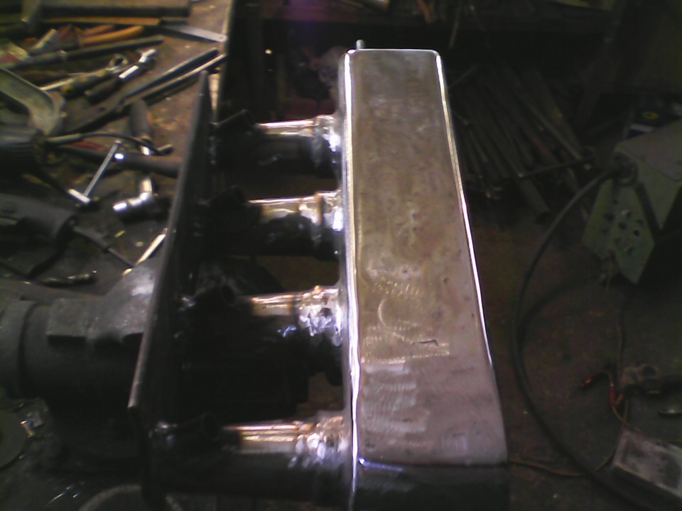 Инжектор на УЗАМ 2 — Москвич 2141, 1,7 л, 1987 года | тюнинг | DRIVE2