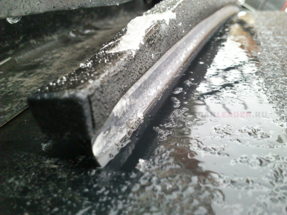 зимние щетки стеклоочистителя Alca Winter — Rover 75, 2 л, 2001 года ...