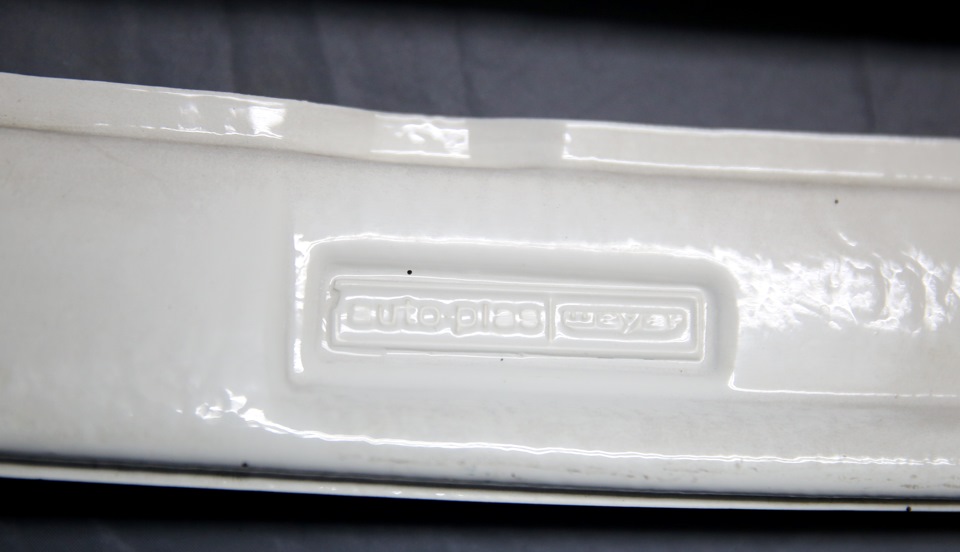 Autoplas Rear Louvre — BMW 3 series (E21), 1,8 л, 1982 года