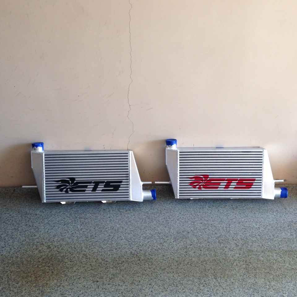 Intercooler ETS 3.5