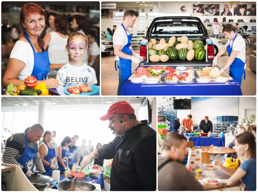 УДачный weekend в АВИЛОН Volkswagen — Авилон Фольксваген на DRIVE2