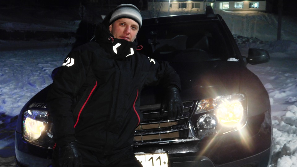 Автозапуск Пантера 775 — Renault Duster (1G), 1,6 л, 2013 года | своими ...