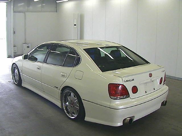 Toyota Aristo