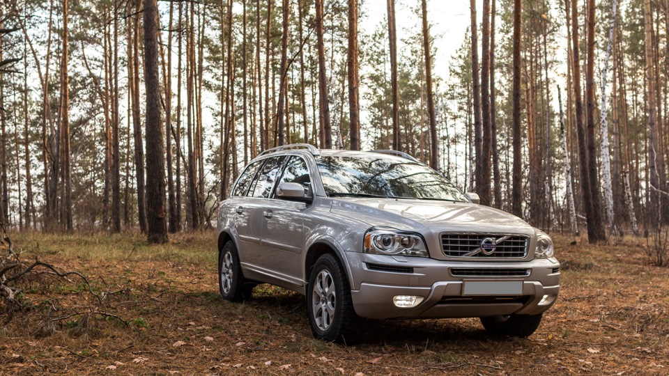 Volvo xc90 drive2