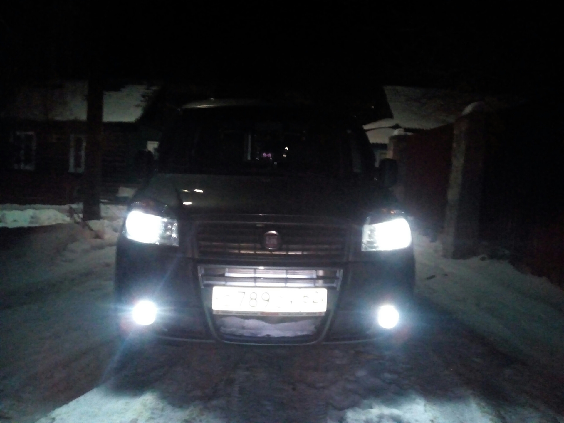 Дхо в ПТФ — DRIVE2