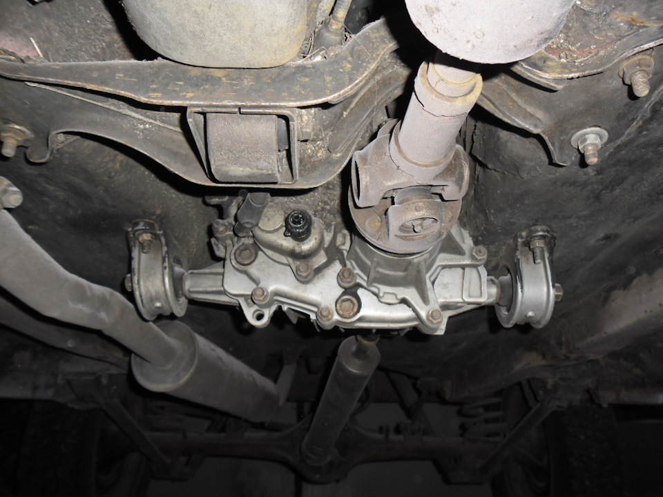 Установка рамки под раздатку нивы — Сообщество «Жестянка и Малярка» на ...