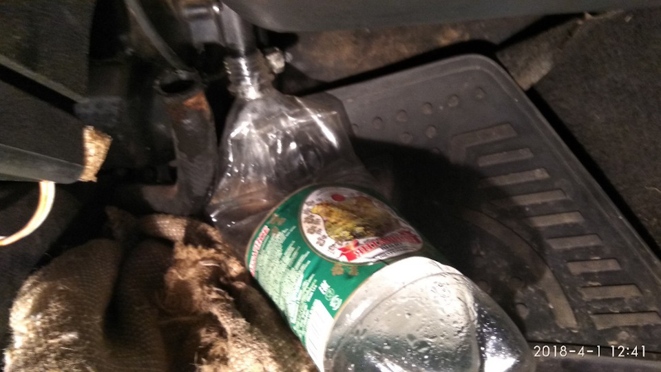 Снова печка, замена шлангов печки 2109 — Lada 2109, 1,5 л, 1989 года ...