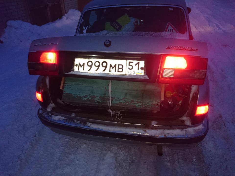 ТУРБО или АТМО вот в чём вопрос… — ГАЗ 31105, 2,3 л, 2006 года | тюнинг ...