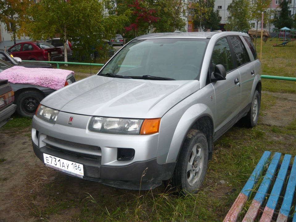 Saturn vue 2