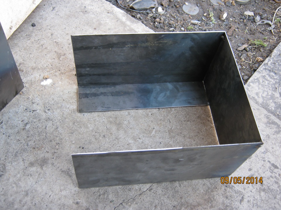 Фото в бортжурнале Москвич 2141